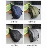 ボディバッグ 男女兼用 ユニセックス | PlusNao | 詳細画像19 