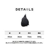 ボディバッグ 男女兼用 ユニセックス | PlusNao | 詳細画像20 