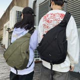 ボディバッグ 男女兼用 ユニセックス | PlusNao | 詳細画像6 