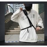 ボディバッグ 男女兼用 ユニセックス | PlusNao | 詳細画像9 