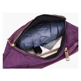 ボディバッグ ウエストポーチ レディース | PlusNao | 詳細画像16 