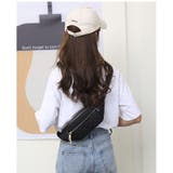 ボディバッグ ウエストポーチ レディース | PlusNao | 詳細画像3 