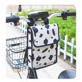 フロントバッグ 自転車用アクセサリー ハンドルバーバッグ | PlusNao | 詳細画像2 