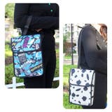 フロントバッグ 自転車用アクセサリー ハンドルバーバッグ | PlusNao | 詳細画像4 