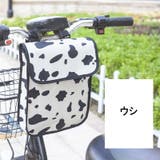 フロントバッグ 自転車用アクセサリー ハンドルバーバッグ | PlusNao | 詳細画像9 