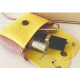 ショルダーバッグ バッグ 鞄 | PlusNao | 詳細画像16 