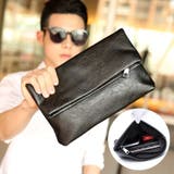 クラッチバッグ セカンドバッグ メンズ | PlusNao | 詳細画像1