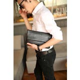 クラッチバッグ セカンドバッグ メンズ | PlusNao | 詳細画像2