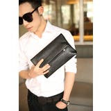 クラッチバッグ セカンドバッグ メンズ | PlusNao | 詳細画像3