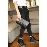 クラッチバッグ セカンドバッグ メンズ | PlusNao | 詳細画像4