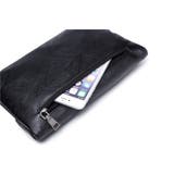 クラッチバッグ セカンドバッグ メンズ | PlusNao | 詳細画像9