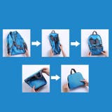 リュックサック デイパック バックパック | PlusNao | 詳細画像10 