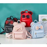 リュックサック バッグ キッズ | PlusNao | 詳細画像3