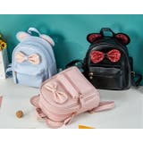 リュックサック バッグ キッズ | PlusNao | 詳細画像6