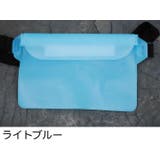 ウエストポーチ 防水ポーチ ビーチポーチ | PlusNao | 詳細画像13