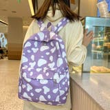 リュックサック バックパック 大容量 | PlusNao | 詳細画像2 