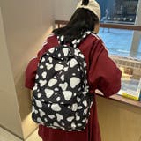 リュックサック バックパック 大容量 | PlusNao | 詳細画像4 