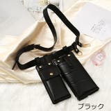 ウエストポーチ ボディバッグ レディース | PlusNao | 詳細画像7 