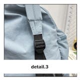 リュックサック デイパック バックパック | PlusNao | 詳細画像14 