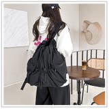 リュックサック デイパック バックパック | PlusNao | 詳細画像3 