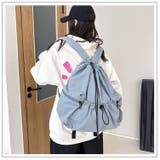リュックサック デイパック バックパック | PlusNao | 詳細画像4 