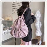 リュックサック デイパック バックパック | PlusNao | 詳細画像6 