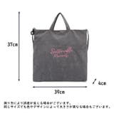 トートバッグ ショルダーバッグ レディース | PlusNao | 詳細画像20 