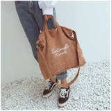 トートバッグ ショルダーバッグ レディース | PlusNao | 詳細画像4 