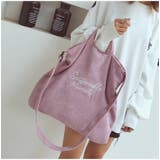 トートバッグ ショルダーバッグ レディース | PlusNao | 詳細画像5 