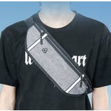 ランニングポーチ ランニングバッグ スポーツ用 | PlusNao | 詳細画像2 