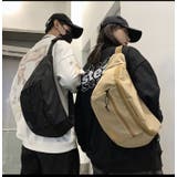 ボディバッグ メンズ メッセンジャー | PlusNao | 詳細画像2