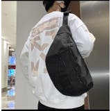 ボディバッグ メンズ メッセンジャー | PlusNao | 詳細画像7