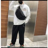 ボディバッグ メンズ メッセンジャー | PlusNao | 詳細画像8