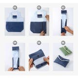 エコバッグ レディース カバン | PlusNao | 詳細画像6 