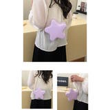 ポシェット ショルダーバッグ レディース | PlusNao | 詳細画像9 