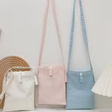 サコッシュ ショルダーバッグ レディース | PlusNao | 詳細画像3