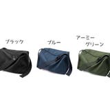 ショルダーバッグ メンズ 男性 | PlusNao | 詳細画像11 