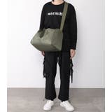 ショルダーバッグ メンズ 男性 | PlusNao | 詳細画像3 