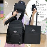 リュックサック トートバッグ ポーチ | PlusNao | 詳細画像1