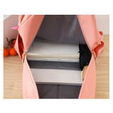 リュックサック トートバッグ ポーチ | PlusNao | 詳細画像16