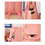 リュックサック トートバッグ ポーチ | PlusNao | 詳細画像18