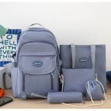 リュックサック トートバッグ ポーチ | PlusNao | 詳細画像9