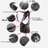 ボディーバック ホルスタータイプ 男女兼用 | PlusNao | 詳細画像15 