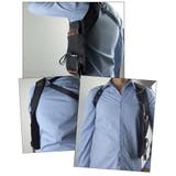 ボディーバック ホルスタータイプ 男女兼用 | PlusNao | 詳細画像2 