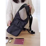 ボディーバック ホルスタータイプ 男女兼用 | PlusNao | 詳細画像3 