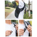 ボディーバック ホルスタータイプ 男女兼用 | PlusNao | 詳細画像7 