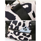 ボストンバッグ ショルダーストラップ付 キャリーオンバッグ | PlusNao | 詳細画像15 