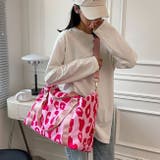 ボストンバッグ ショルダーストラップ付 キャリーオンバッグ | PlusNao | 詳細画像2 