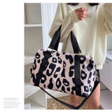 ボストンバッグ ショルダーストラップ付 キャリーオンバッグ | PlusNao | 詳細画像5 