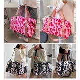 ボストンバッグ ショルダーストラップ付 キャリーオンバッグ | PlusNao | 詳細画像8 